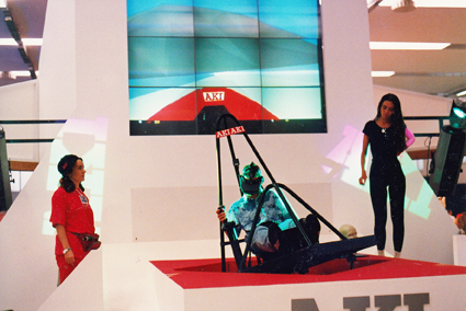 Dettaglio piattaforma